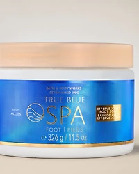 True Blue Spa Effervescent Foot Soak