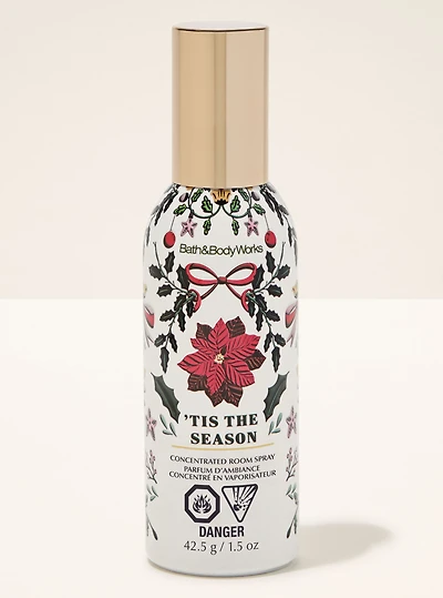 Tis The Season Concentrated Room Spray