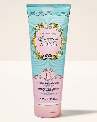 Sweetest Song Moisturizing Body Wash