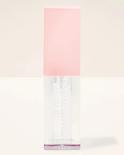 Crystal Clear Lip Oil