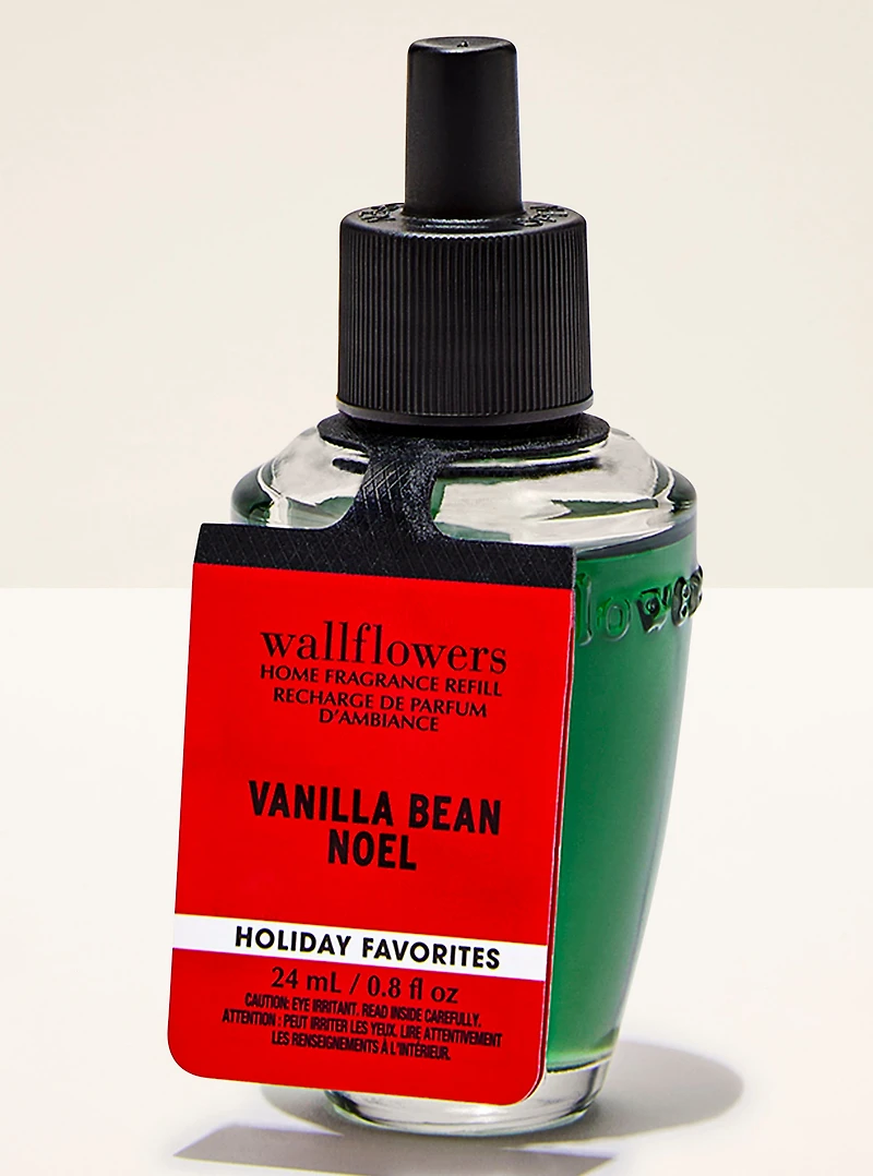 Vanilla Bean Noel Wallflowers Fragrance Refill