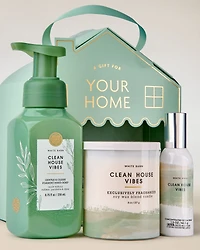 Clean House Vibes Gift Set