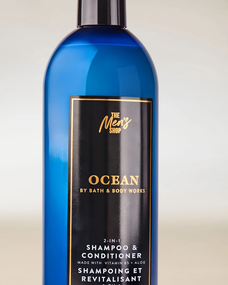 Ocean Shampoo