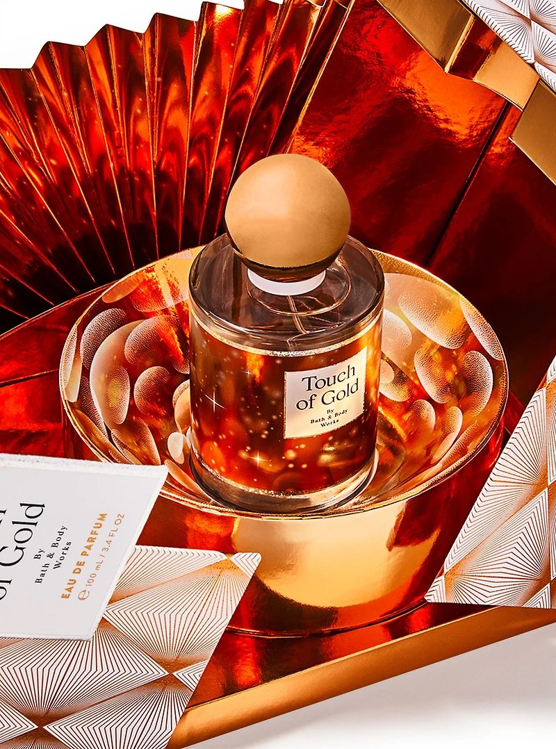 Touch of Gold Eau De Parfum