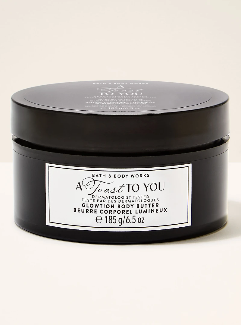 A Toast To You Glowtion Body Butter