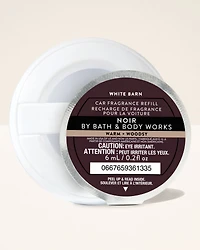 Noir Car Fragrance Refill