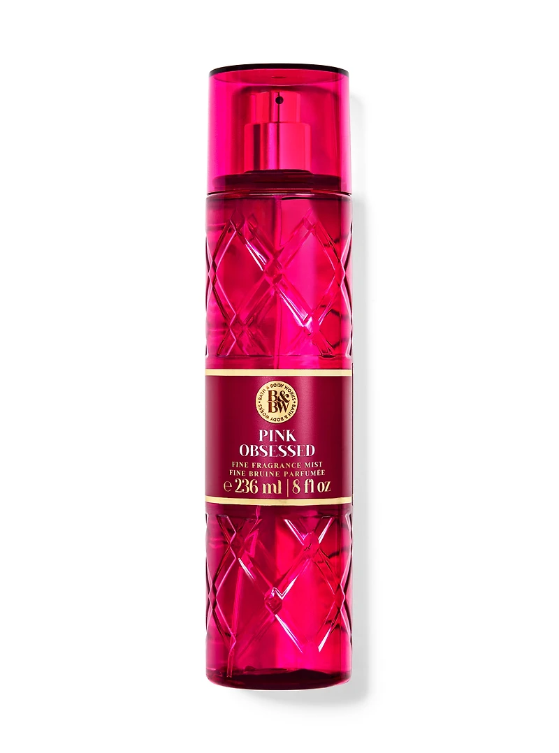 Pink Obsessed Fine Fragrance Mist