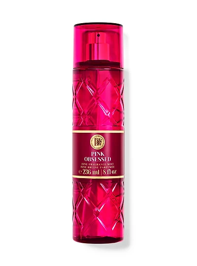Pink Obsessed Fine Fragrance Mist