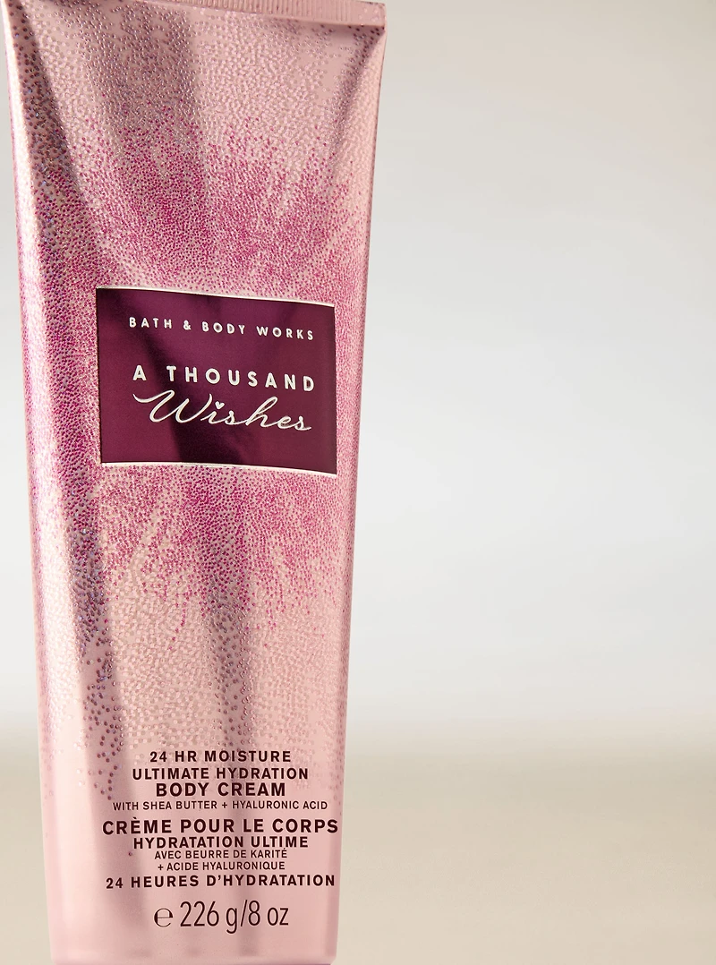 A Thousand Wishes Ultimate Hydration Body Cream