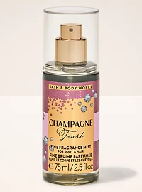 Champagne Toast Travel Size Fine Fragrance Mist