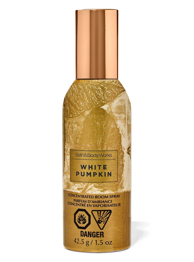 White Pumpkin Concentrated Room Spray