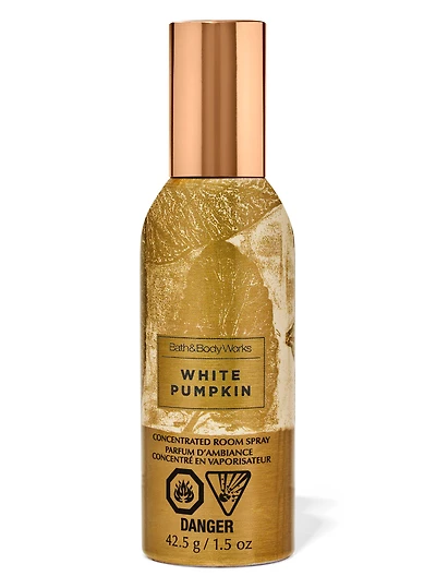White Pumpkin Concentrated Room Spray