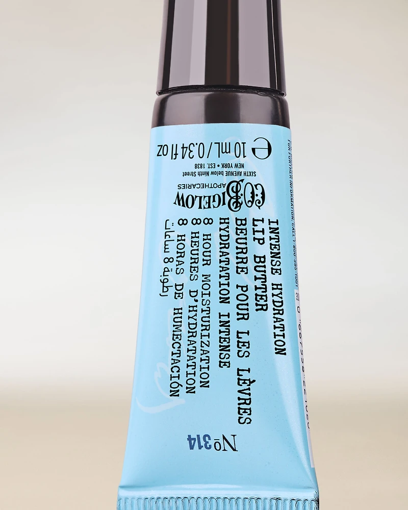 Whipped Vanilla Lip Butter