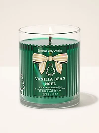 Vanilla Bean Noel Single Wick Candle