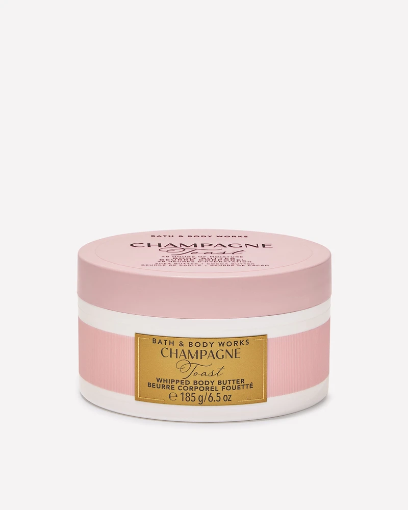 Champagne Toast Body Butter