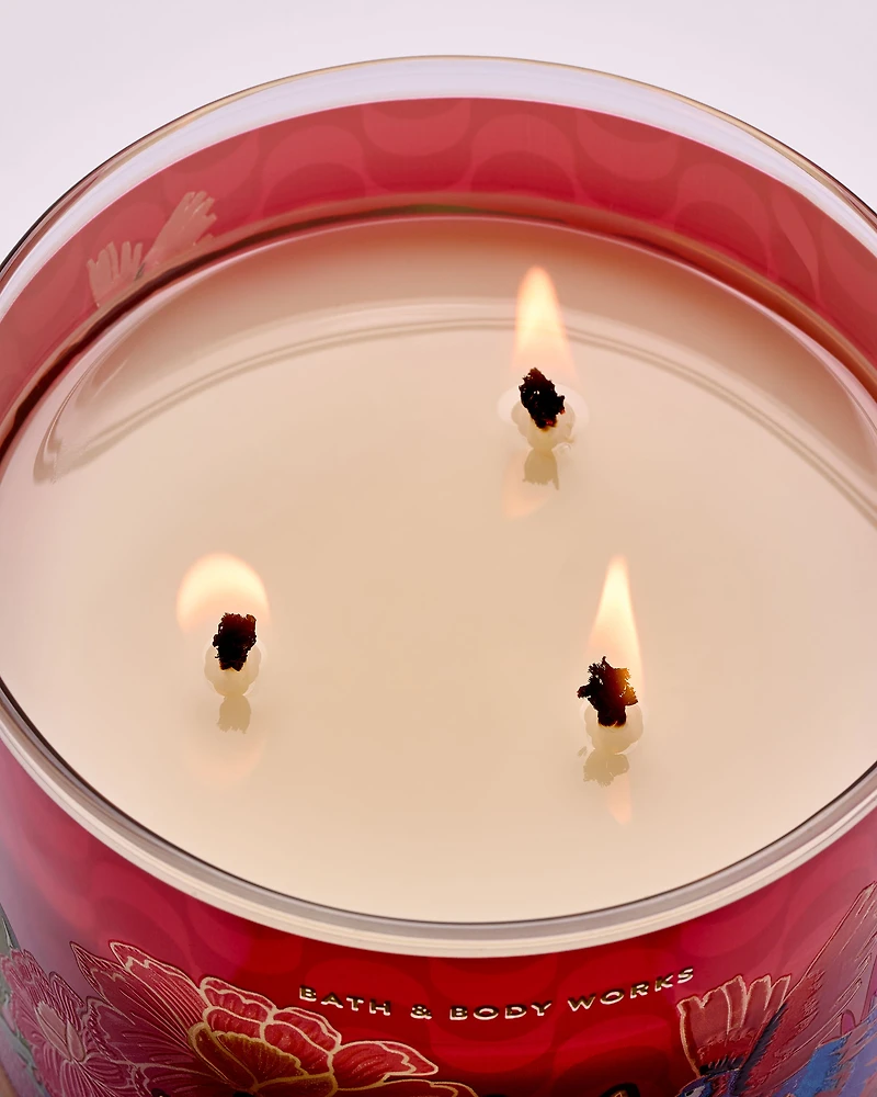 Viva Brazil 3-Wick Candle
