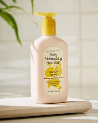 Kitchen Lemon Daily Moisturizing Hand Soap