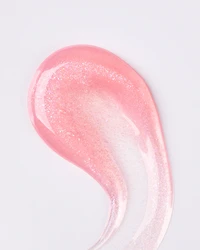 Pink Cotton Candy Lip Gloss