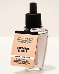 Mahogany Vanilla Wallflowers Fragrance Refill