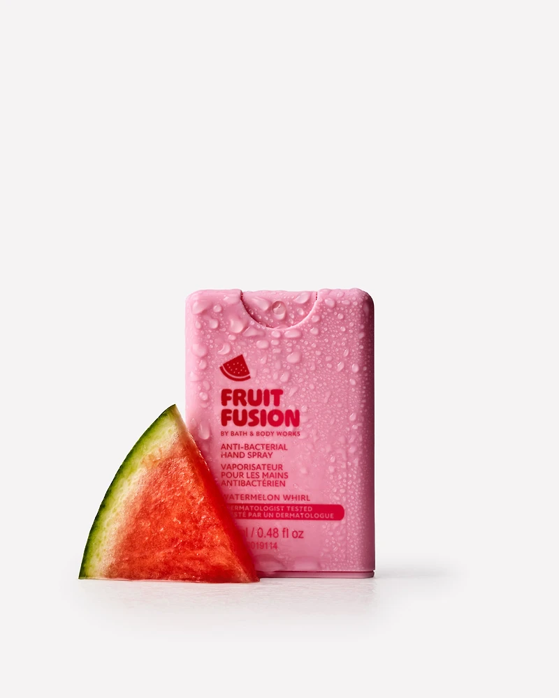 Watermelon Whirl PocketSpray Hand Sanitizer