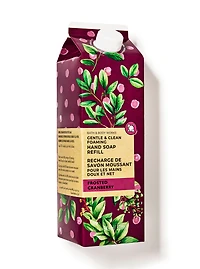 Frosted Cranberry Gentle & Clean Foaming Hand Soap Refill
