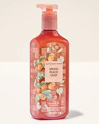 Spring Peach Crisp Cleansing Gel Hand Soap