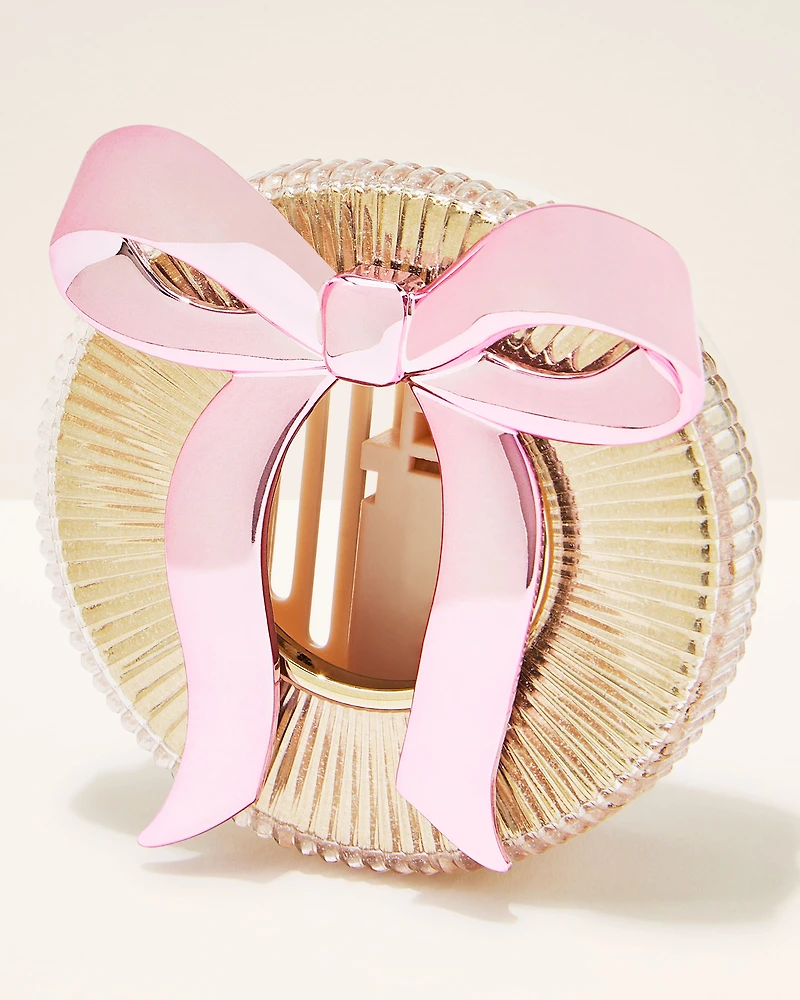 Bow Car Fragrance Holder