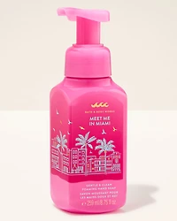 Meet Me In Miami Gentle & Clean Foaming Hand Soap