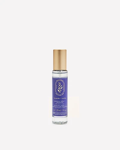 Lavender Vanilla Travel Size Essential Oil Mist