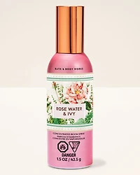 Rose Water & Ivy Concentrated Room Spray