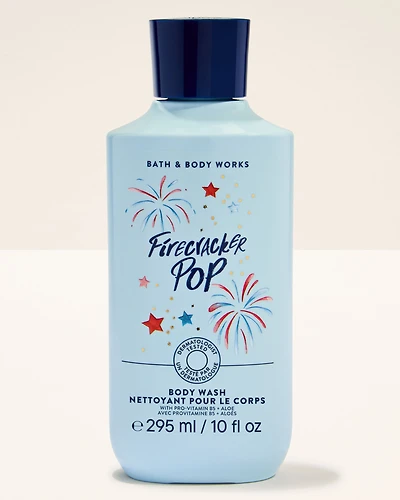 Firecracker Pop Body Wash