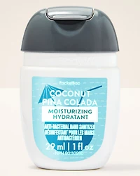 Coconut Piña Colada Moisturizing PocketBac Hand Sanitizer