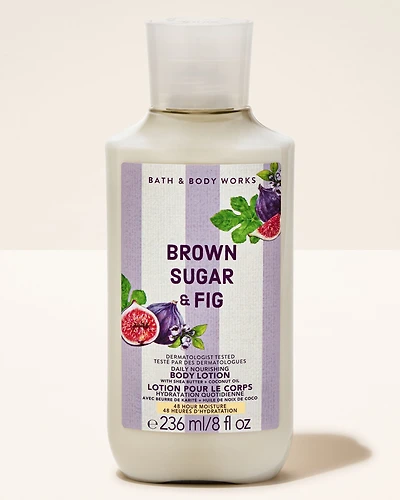 Brown Sugar & Fig Body Lotion