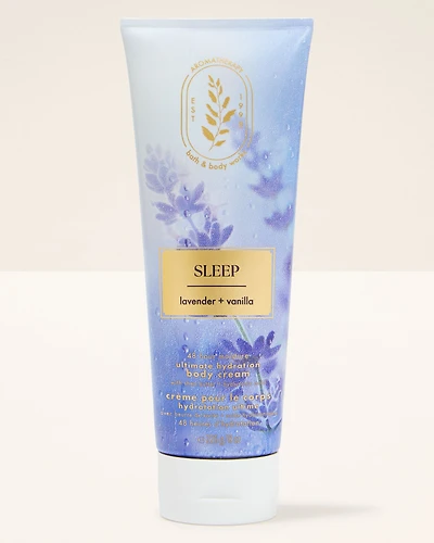 Lavender Vanilla Ultimate Hydration Body Cream