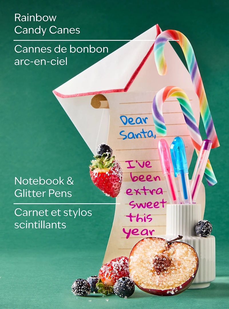 Letters To The North Pole Wallflowers Fragrance Refill