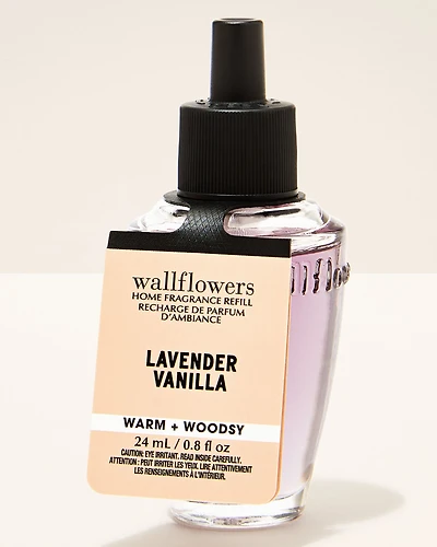 Lavender Vanilla Wallflowers Fragrance Refill