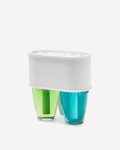 Matte White Wallflowers Fragrance Plug