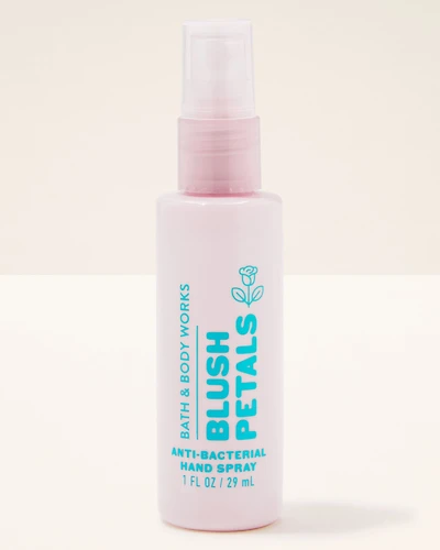 Blush Petals Hand Sanitizer Spray