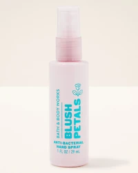 Blush Petals Hand Sanitizer Spray