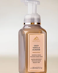 Cozy Vanilla Almond Gentle & Clean Foaming Hand Soap