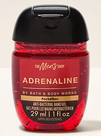 Adrenaline PocketBac Hand Sanitizer