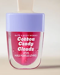 Cotton Candy Clouds Lip Oil