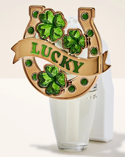 Horseshoe Scent Control™ Nightlight Wallflowers Fragrance Plug