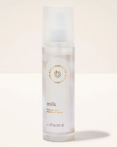 Sensitive Skin Milk Perfume Mist