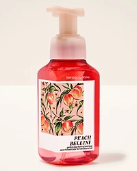 Peach Bellini Gentle & Clean Foaming Hand Soap