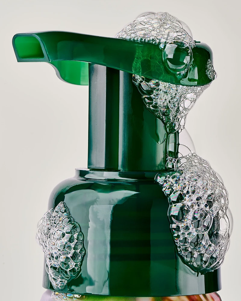 Strawberry Kiwi Gentle & Clean Foaming Hand Soap