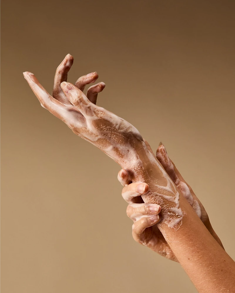 Vanilla Coconut Gentle & Clean Foaming Hand Soap