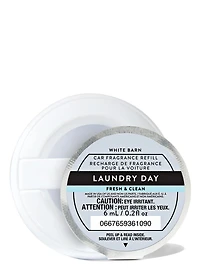 Laundry Day Car Fragrance Refill