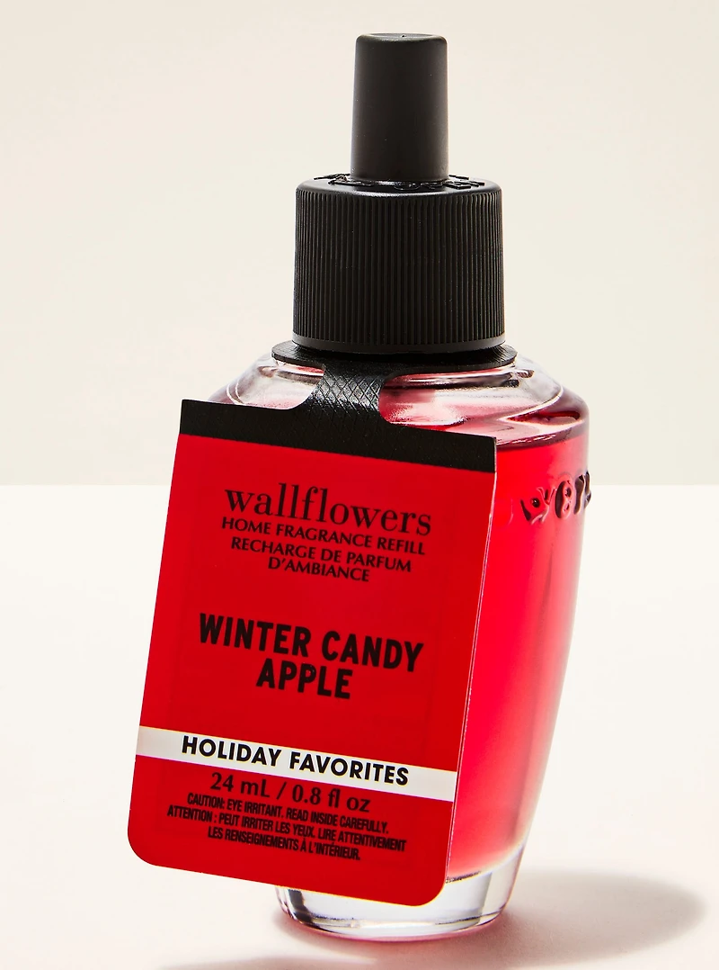 Winter Candy Apple Wallflowers Fragrance Refill