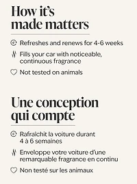 Raspberries & Whipped Vanilla Car Fragrance Refill